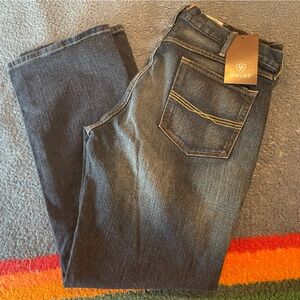 Men’s New Ariart Jeans